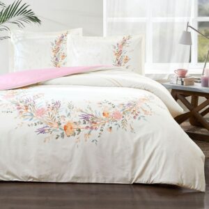 Özdilek Çift Kişilik Ranforce Nevresim Takımı Lavender Lila