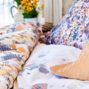 Özdilek Tek Kişilik Ranforce Nevresim Takımı Rosebud Sarı